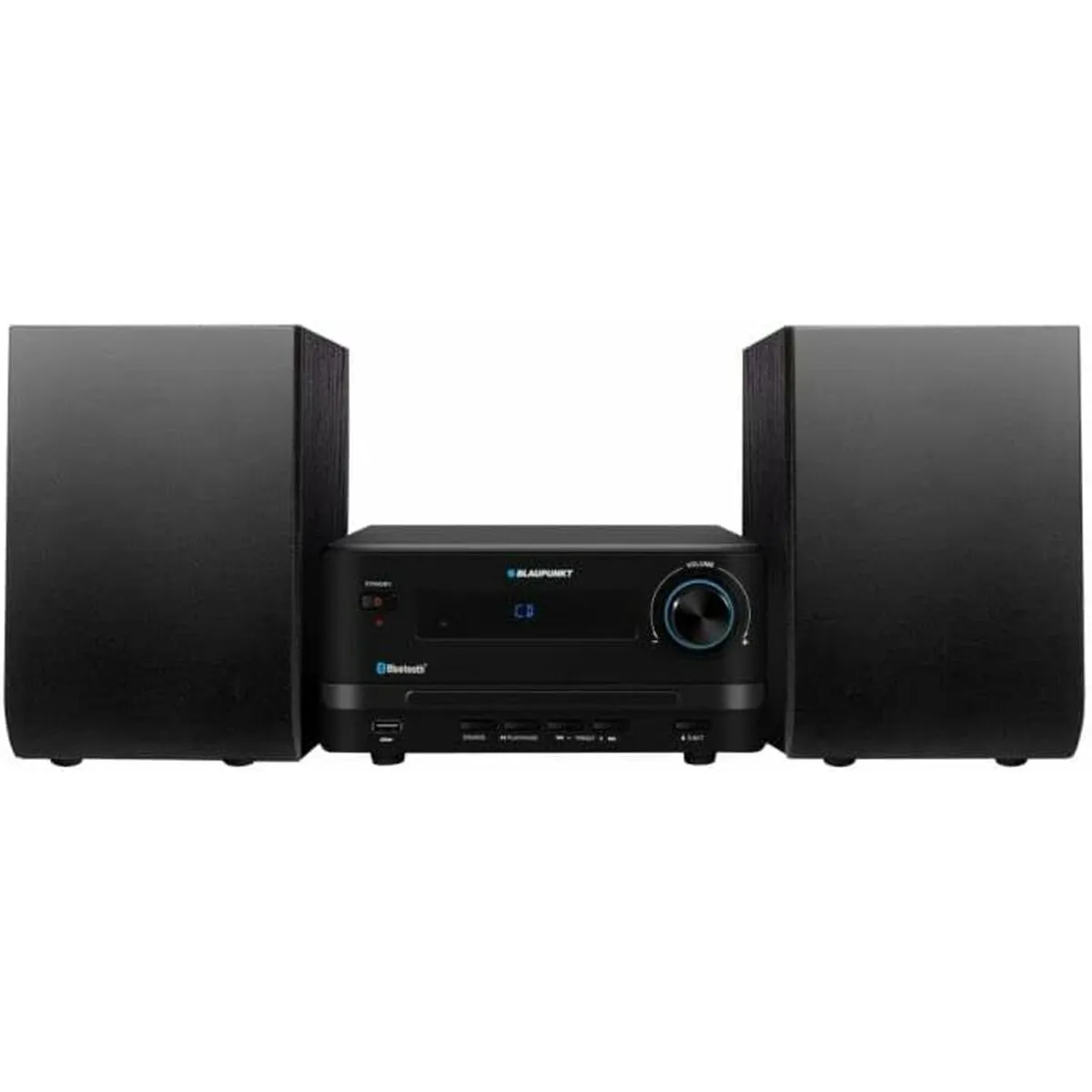 Mini impianto Stereo Blaupunkt MS14BT