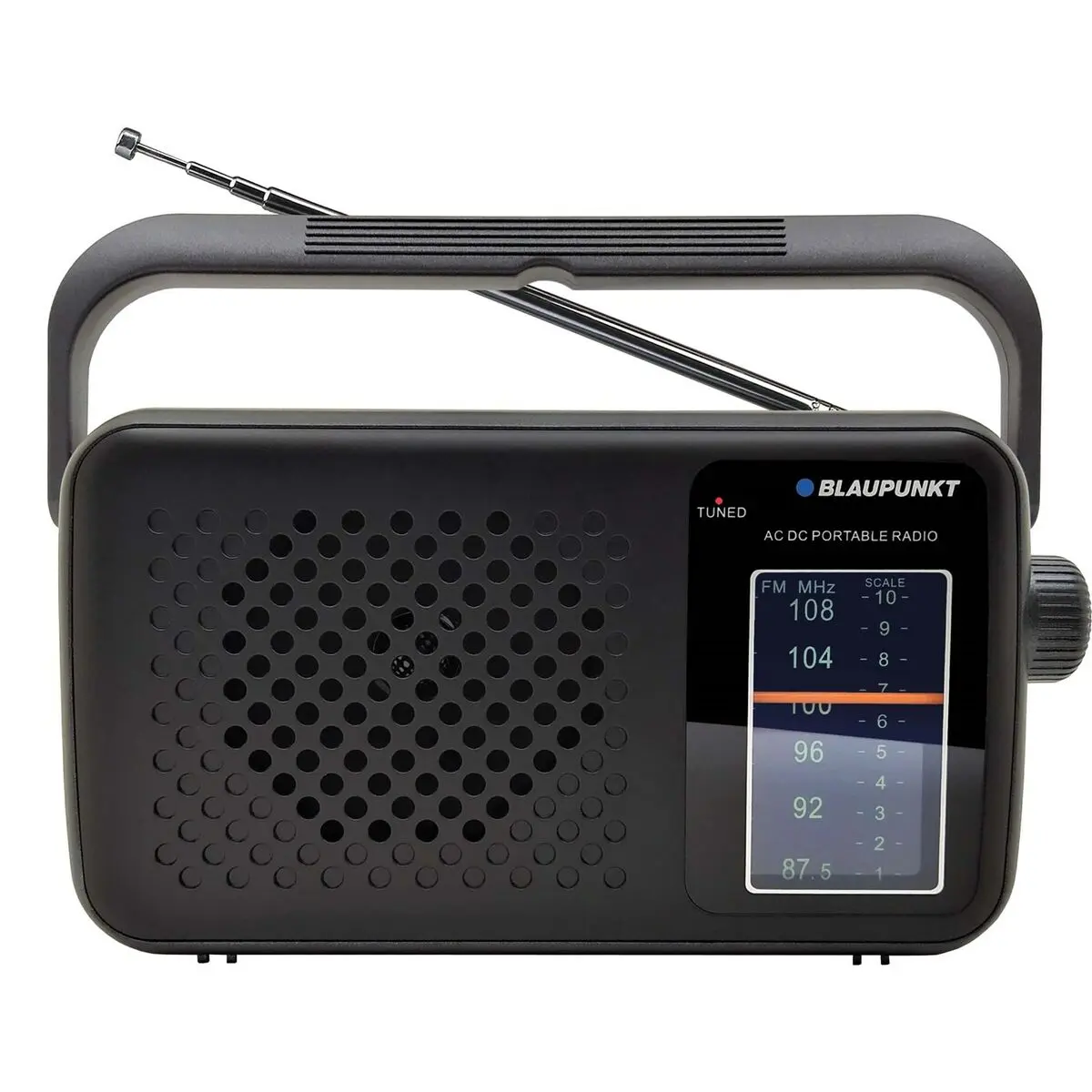 Radio Blaupunkt PR8BK Nero