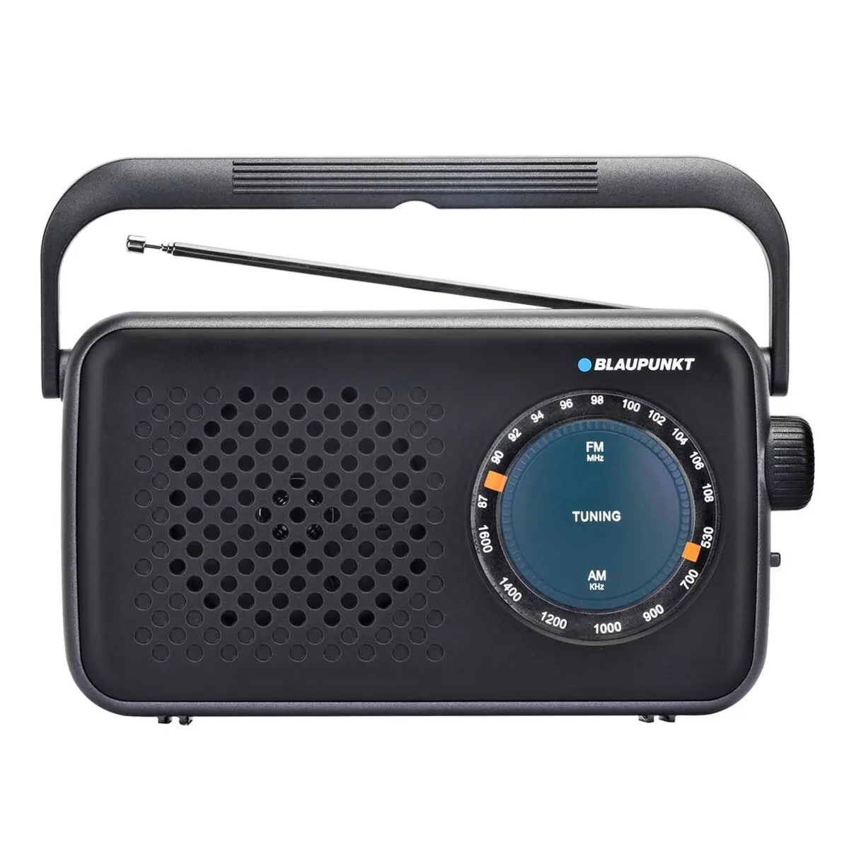 Radio Blaupunkt PR9BK Nero