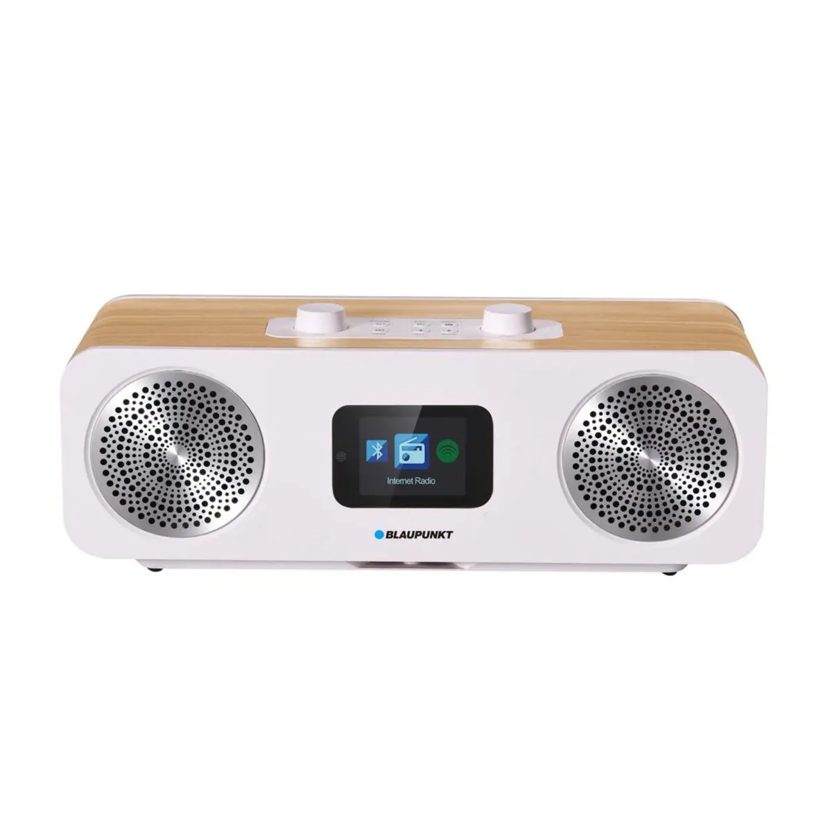 Radio Blaupunkt IR50DAB Bianco Legno