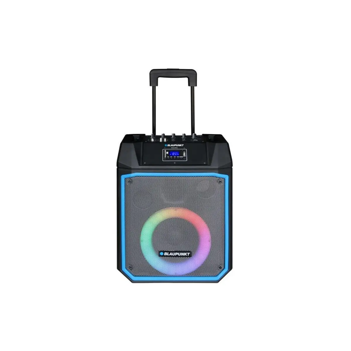 Altoparlante Bluetooth Portatile Blaupunkt MB08.2                          Nero 600 W