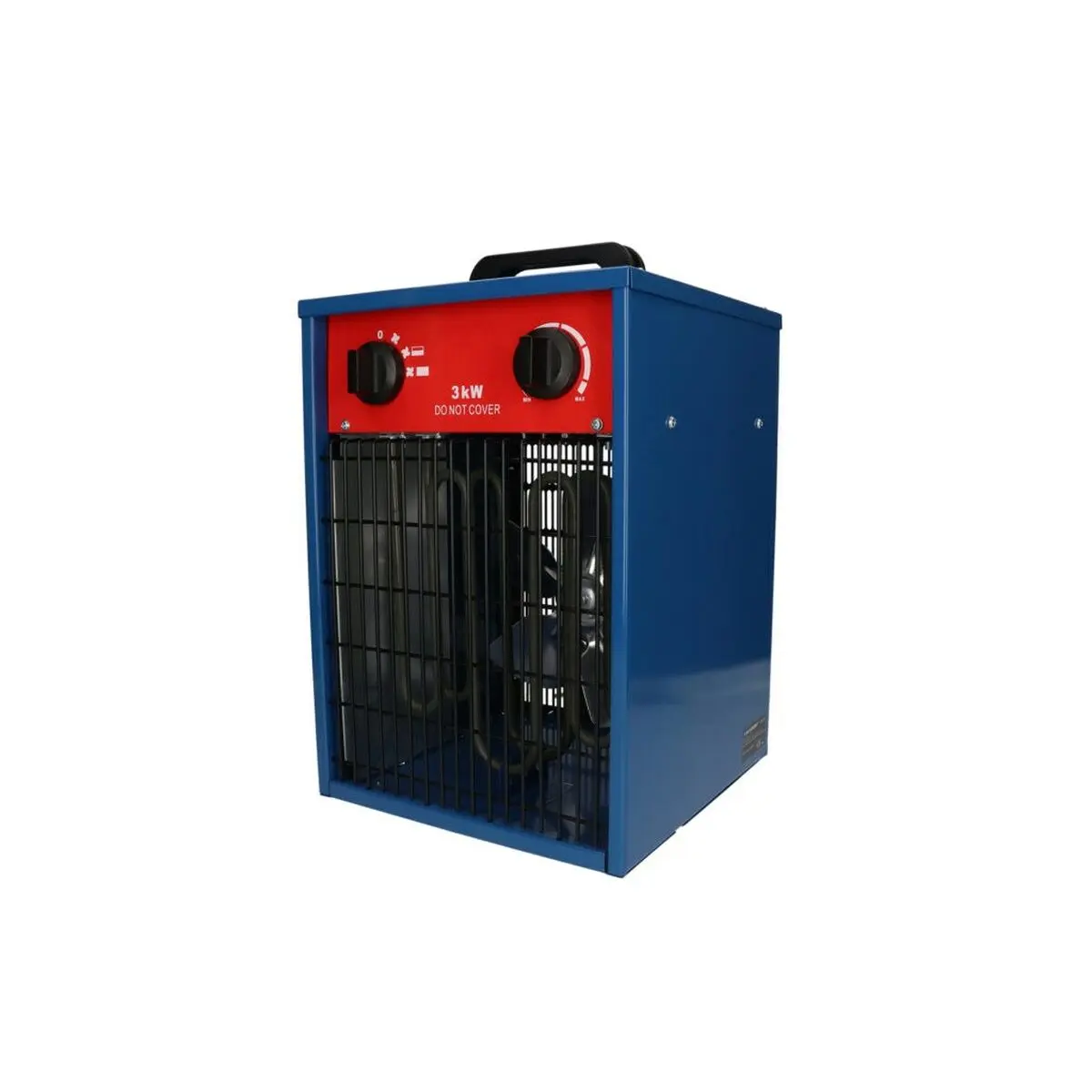 Termoventilatore Portatile Blaupunkt EH9010 Azzurro