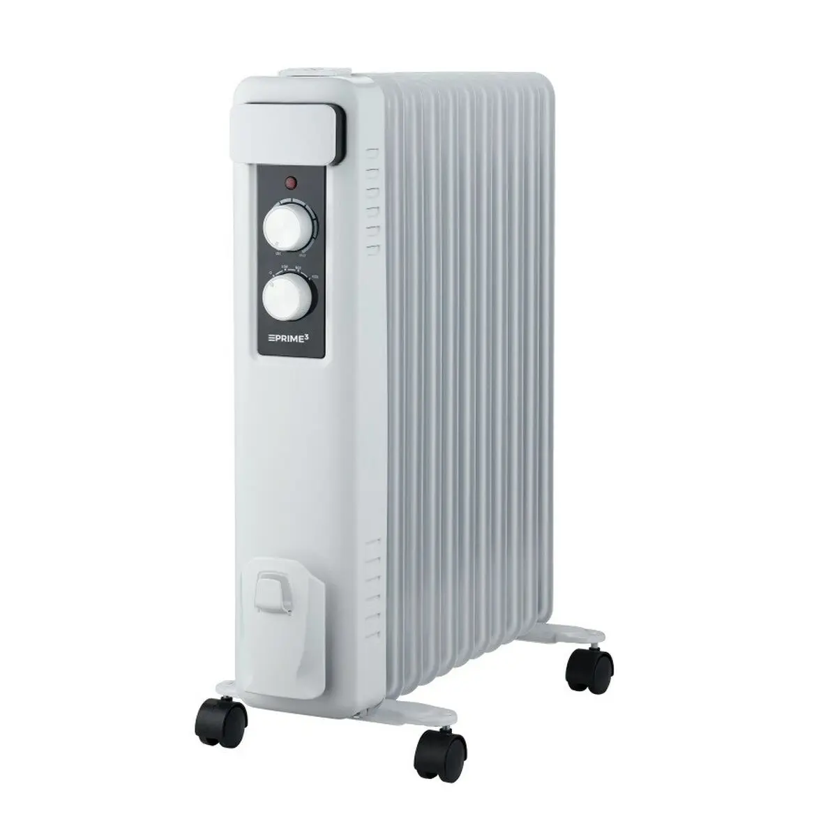 Radiatore a Olio SOR51 Bianco 2500 W