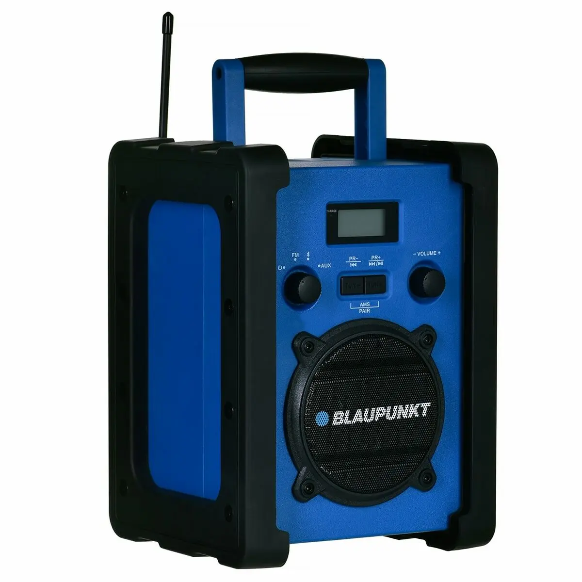 Radio Blaupunkt PP30BT Azzurro Nero