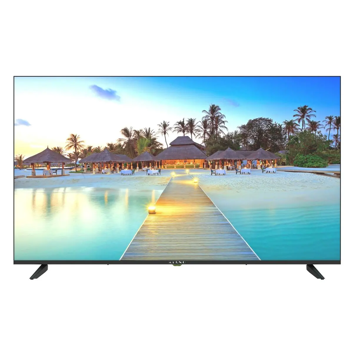 Smart TV Kiano Elegance 4K Ultra HD 55" D-LED