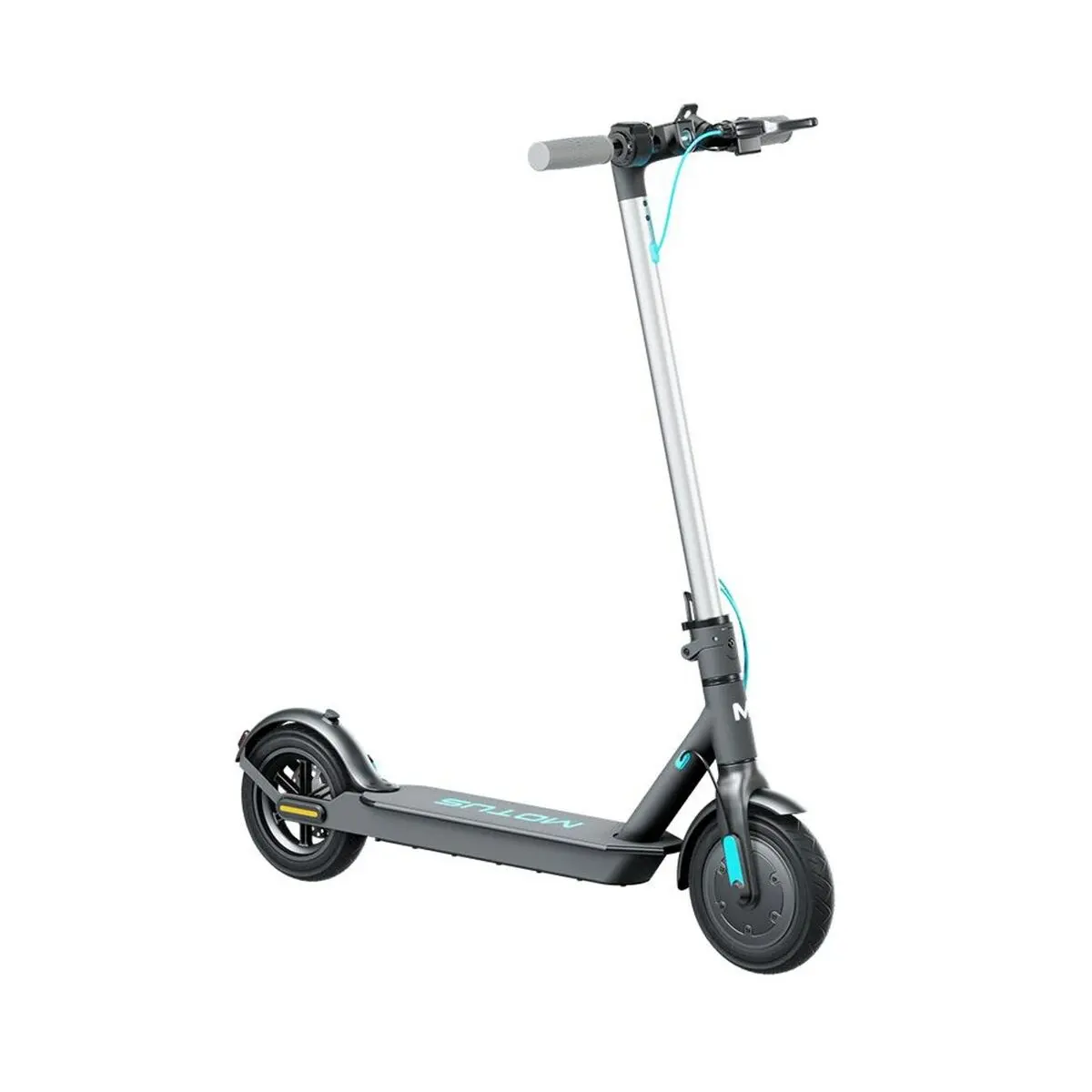 Monopattino Elettrico Motus Scooty 10 Lite 2022 Grigio Argento 350 W