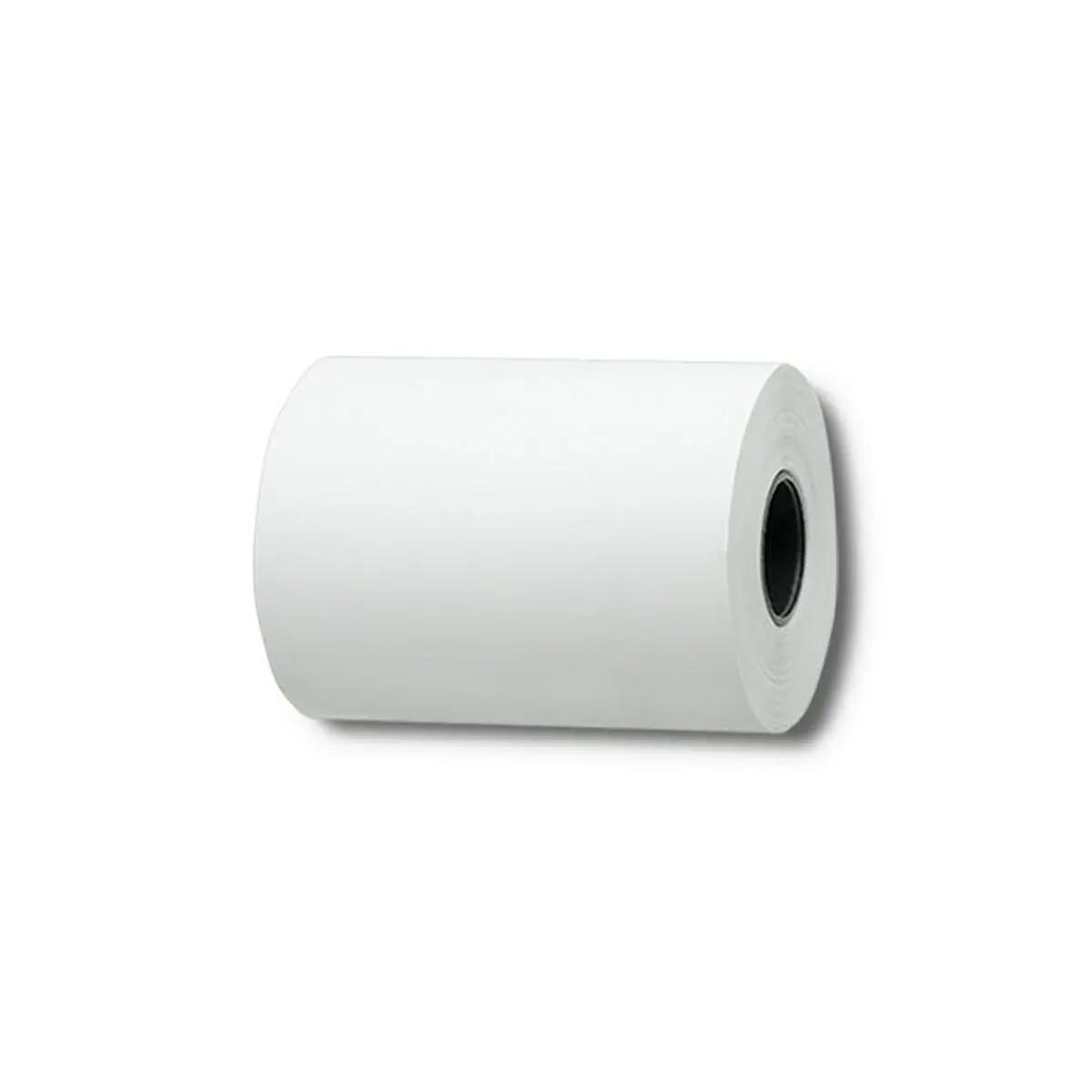 Rotolo di Carta Termica Qoltec 51896 10 Unità Bianco 57 mm 20 m