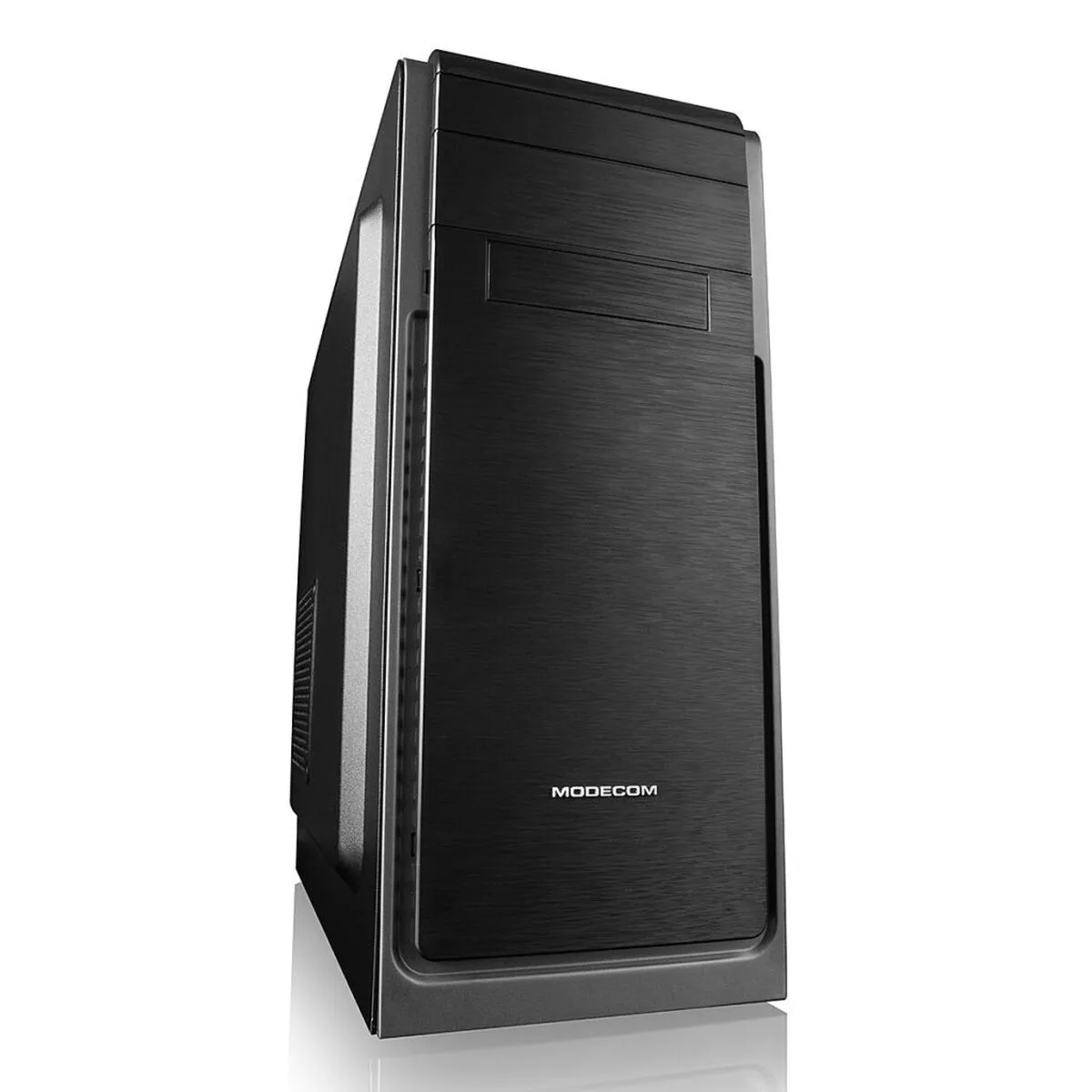 Case computer desktop ATX Modecom HARRY 3 Nero