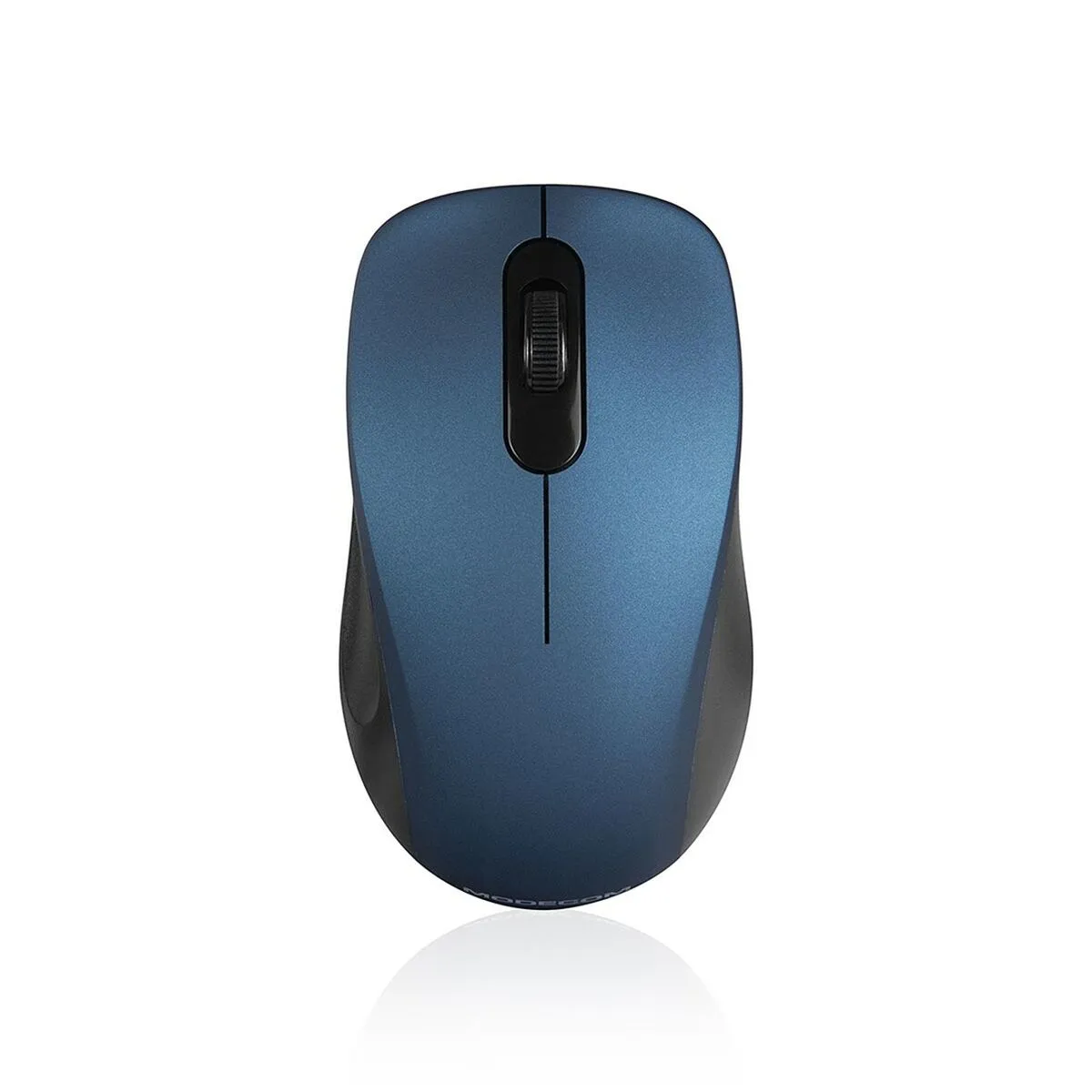 Mouse Modecom MC-WM10S Azzurro Nero Nero/Blu