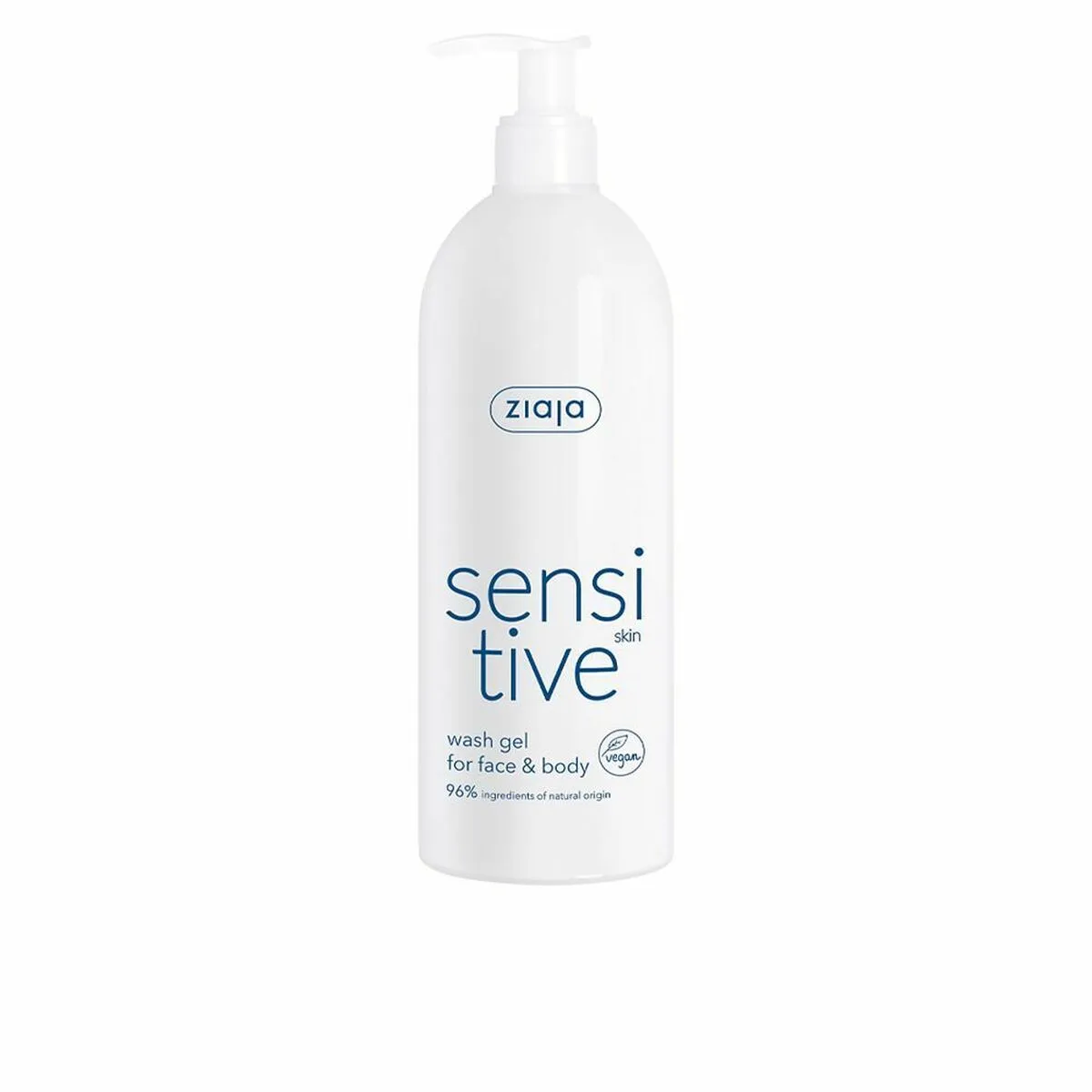 Gel Detergente Ziaja Sensitve (200 ml)