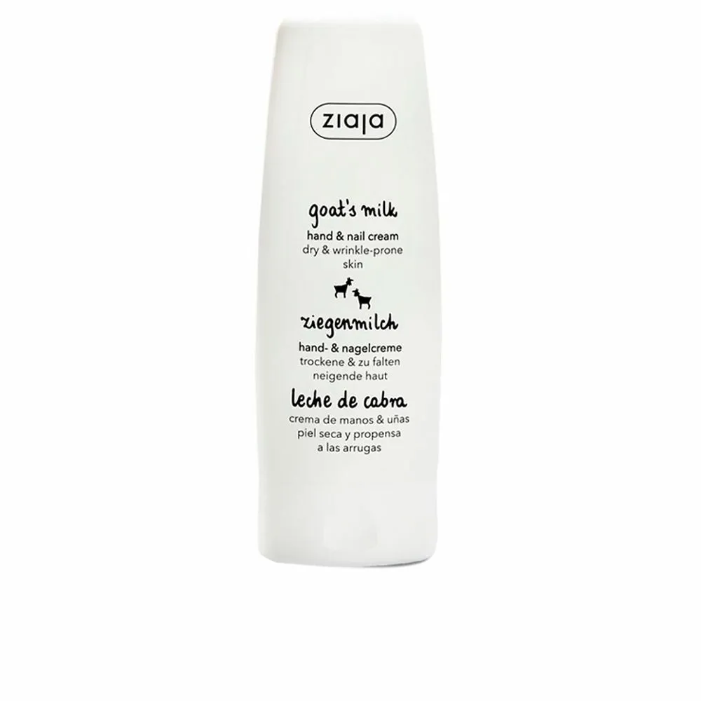 Crema Mani Ziaja Leche De Cabra Latte di capra 80 ml