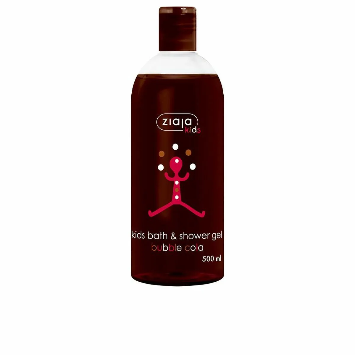 Gel Doccia Ziaja Kids Coca-Cola 500 ml