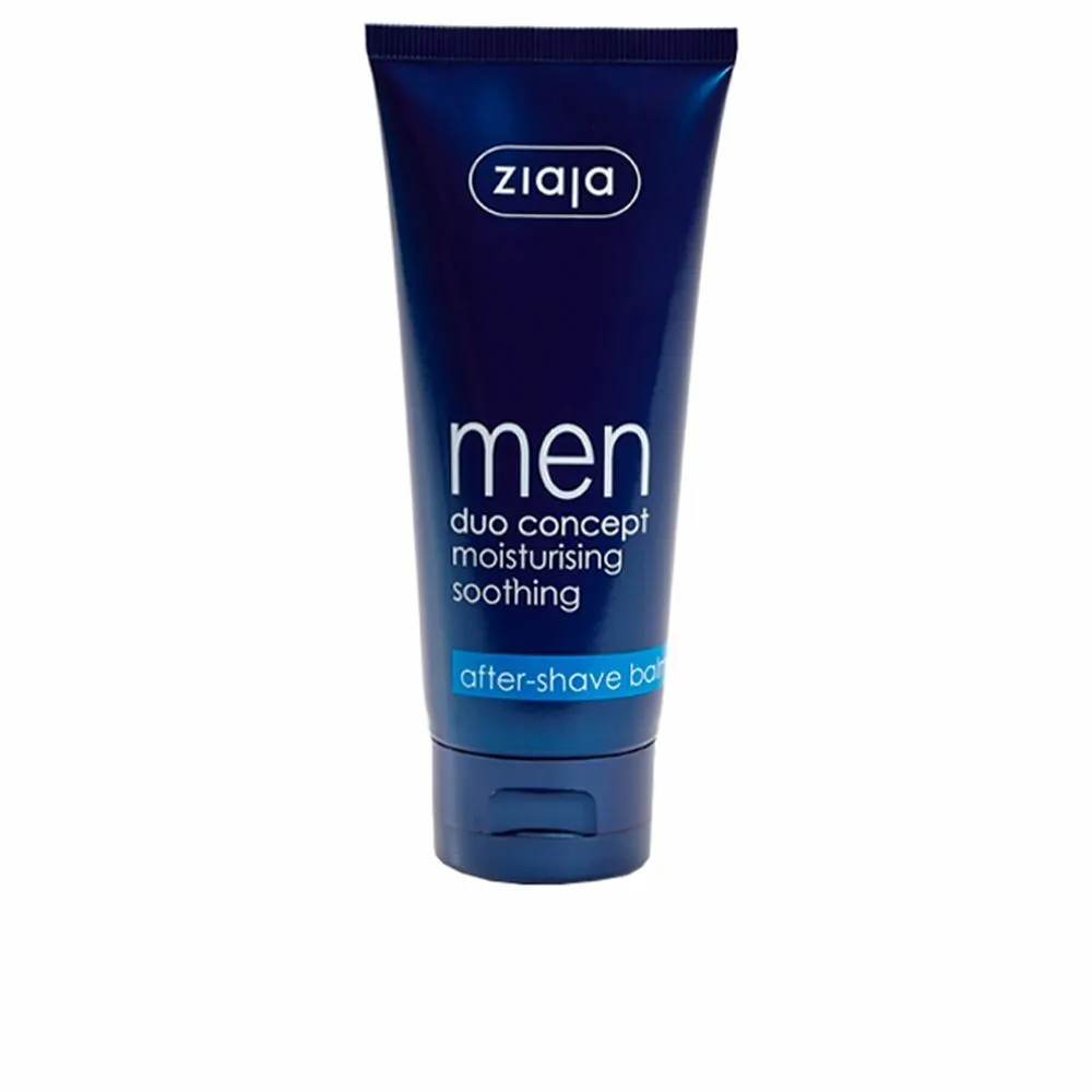 Balsamo Dopobarba Ziaja Men Duo Concept (75 ml)