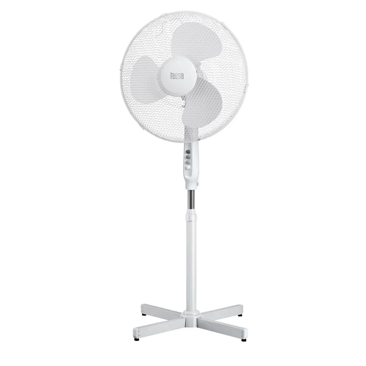 Ventilatore a Piantana TEESA TSA8022 Bianco