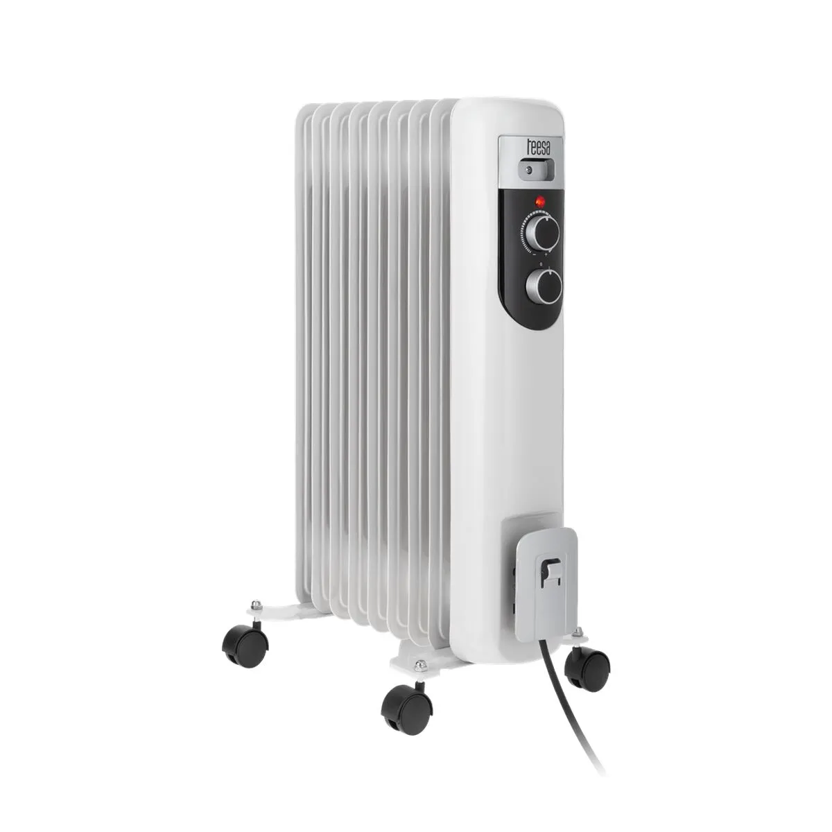 Radiatore TEESA TSA8036 Bianco 2000 W