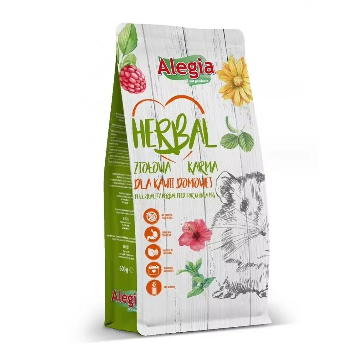 mangime Alegia Herbal