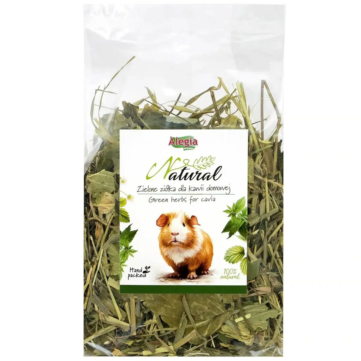 Snacks Alegia Herbs for cavia 100 g