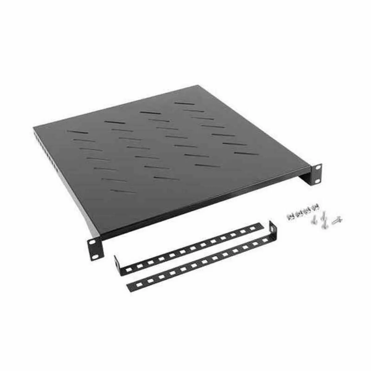 Supporto Fisso per Armadio Rack Lanberg AK-1005-B