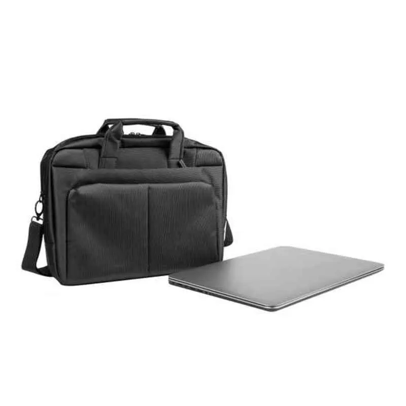 Valigetta per Portatile Natec Gazelle Nero 16"