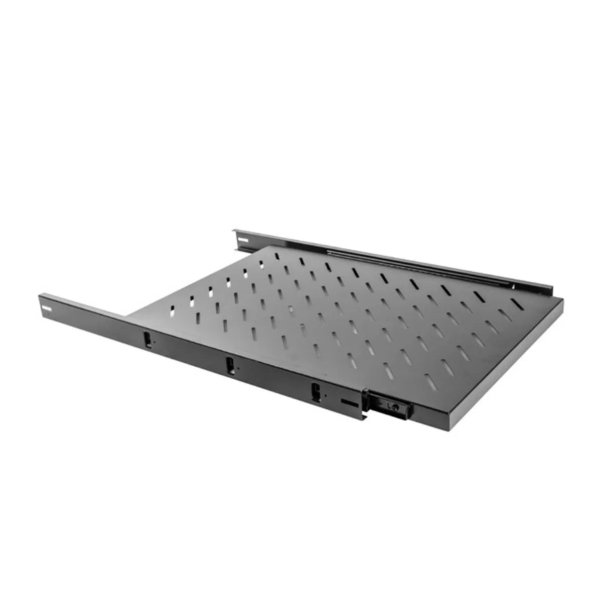 Supporto Scorrevole per Armadio Rack Lanberg AK-1011-B 465 x 750 mm