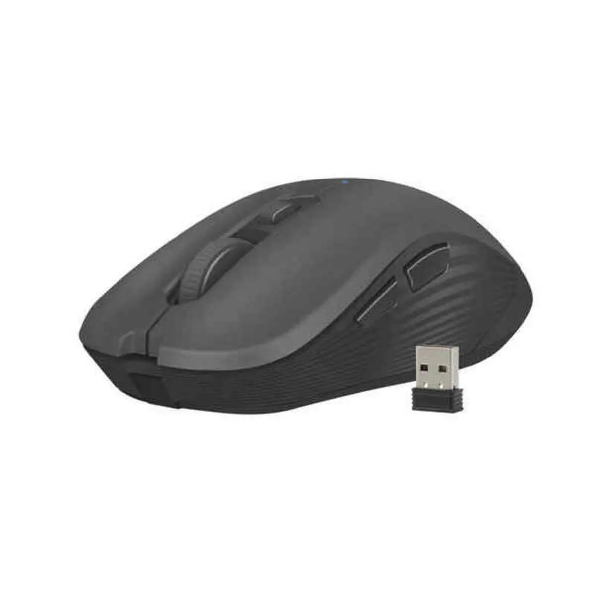 Mouse senza Fili Natec ROBIN 1600 DPI Nero Non applicabile