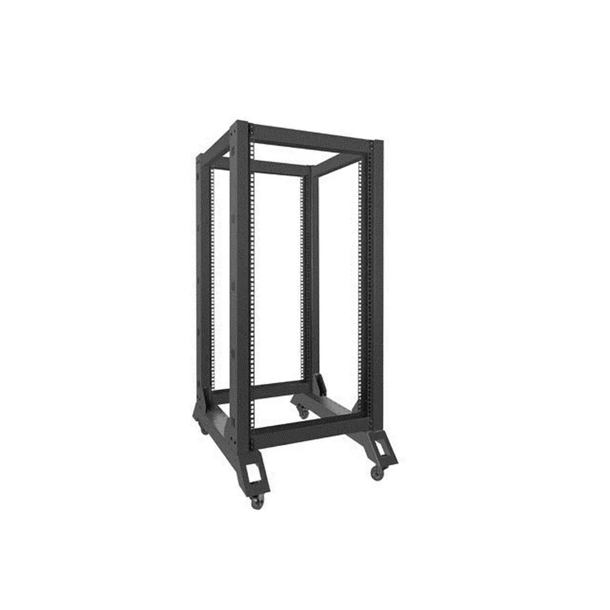 Armadio Rack a Muro Lanberg OR01-6822-B