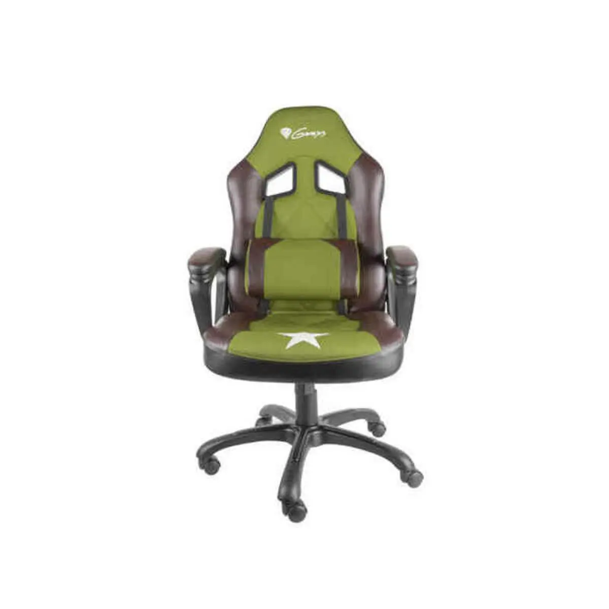 Sedia Gaming Genesis NATNITRO330C Verde