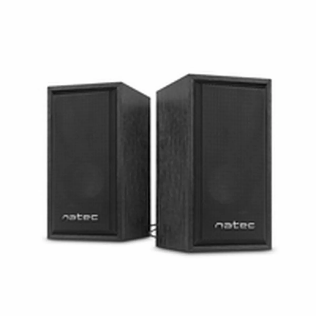 Altoparlanti PC Natec NGL1229 Nero 6W