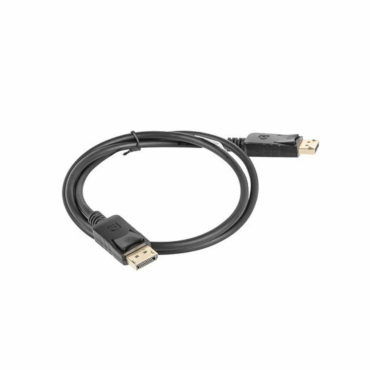 Cavo DisplayPort Lanberg CA-DPDP-10CC-0010-BK