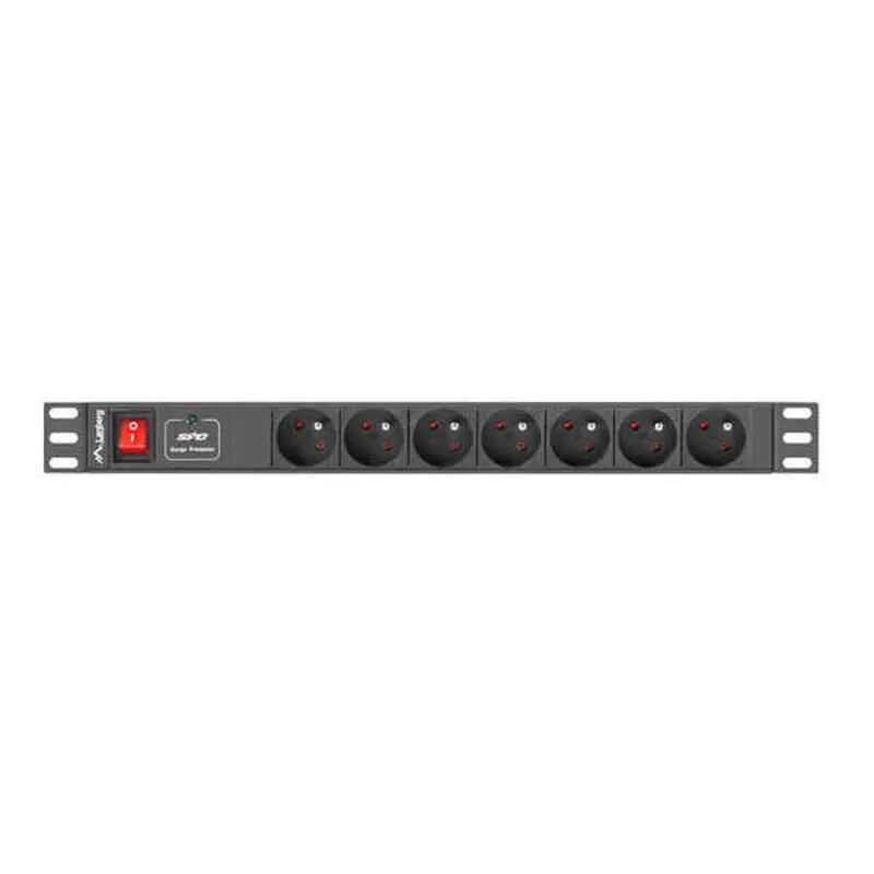 Ciabatta Multipresa Lanberg PDU-07E-0200-BK