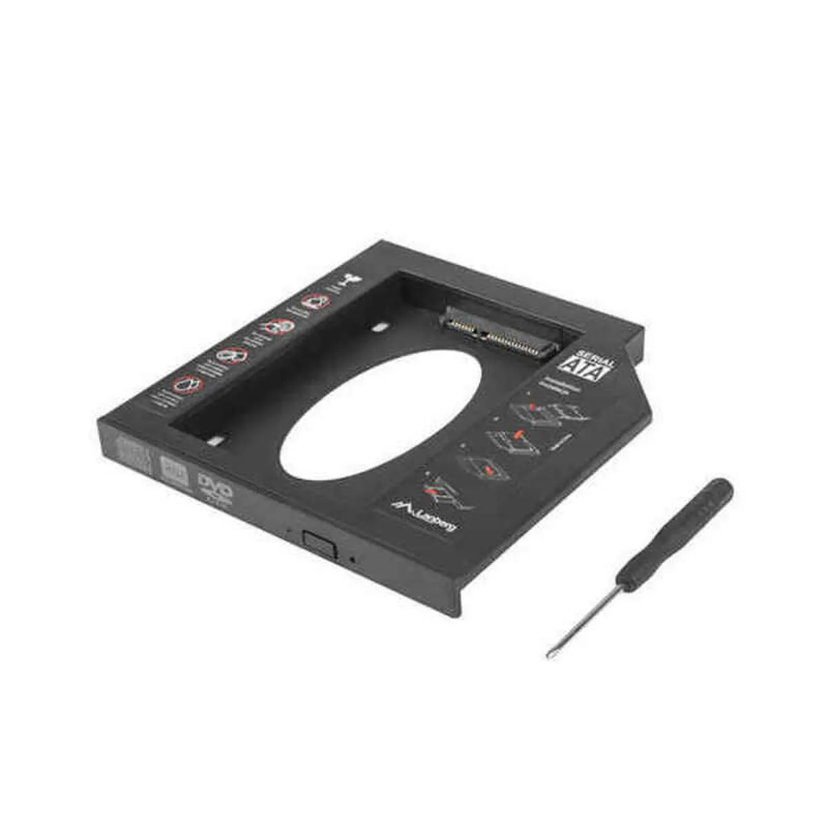 Adattatore per Hard Disk Lanberg IF-SATA-13