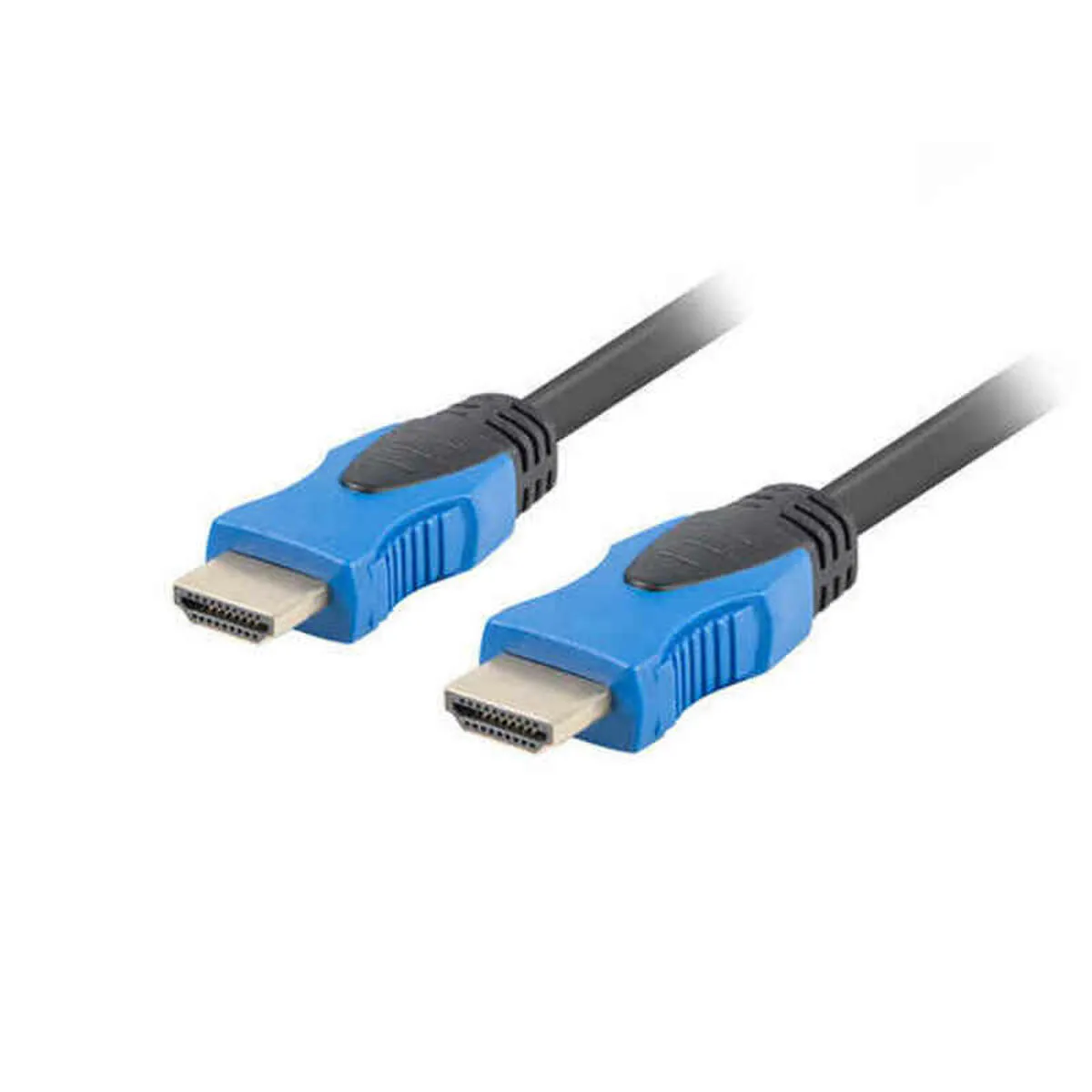 Cavo HDMI Lanberg CA-HDMI-20CU-0005-BK Nero