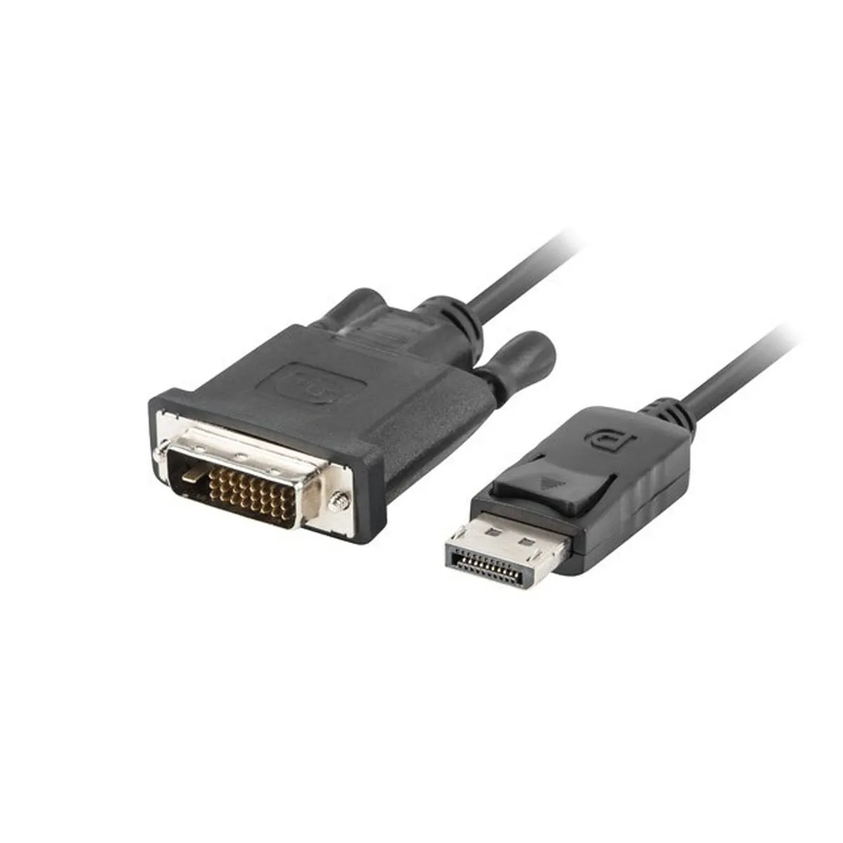 Cavo da DisplayPort a DVI Lanberg CA-DPDV-10CU-0030-BK