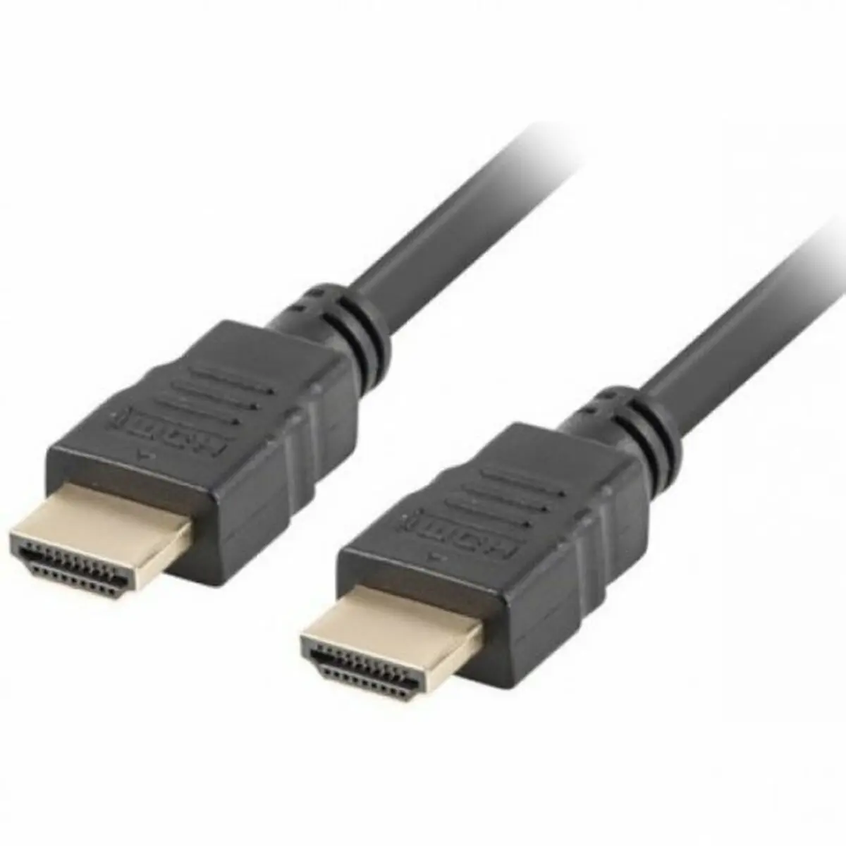 Cavo HDMI Lanberg CA-HDMI-11CC-0050-BK Nero 4K Ultra HD Maschio/Maschio 5 m