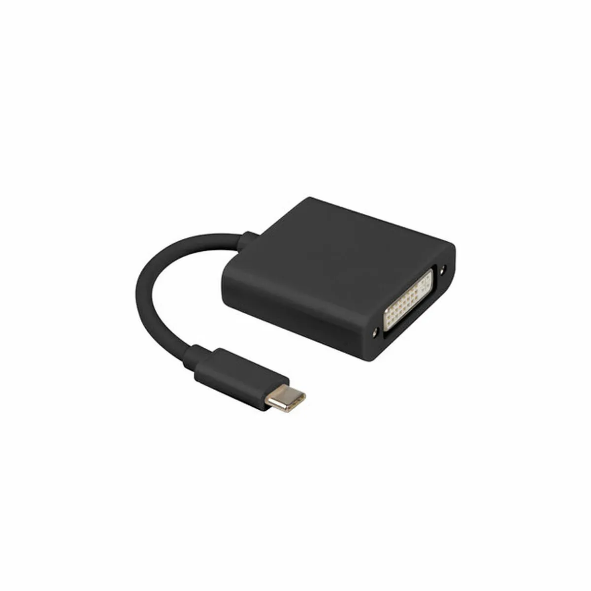 Adattatore USB C con VGA Lanberg AD-UC-DV-01