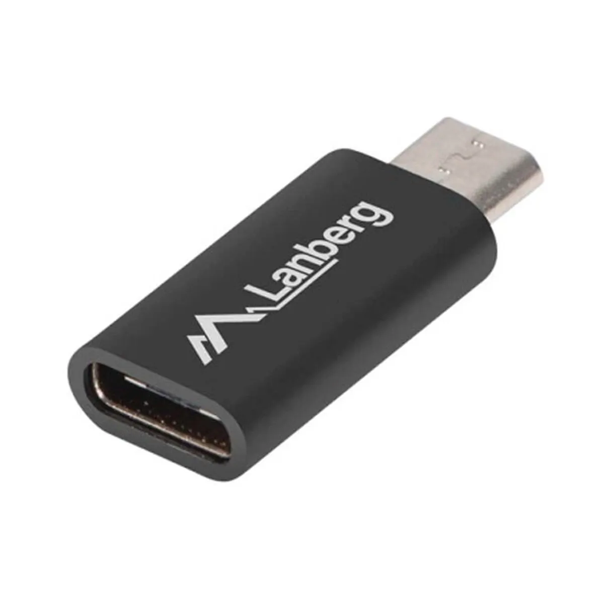 Cavo da USB-C a Micro USB Lanberg AD-UC-UM-02