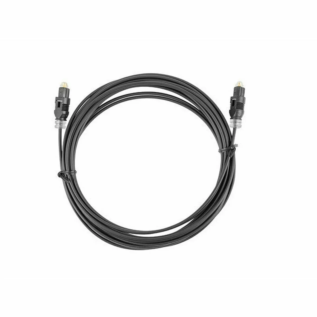 Cavo fibra ottica Lanberg CA-TOSL-10CC-0020-BK