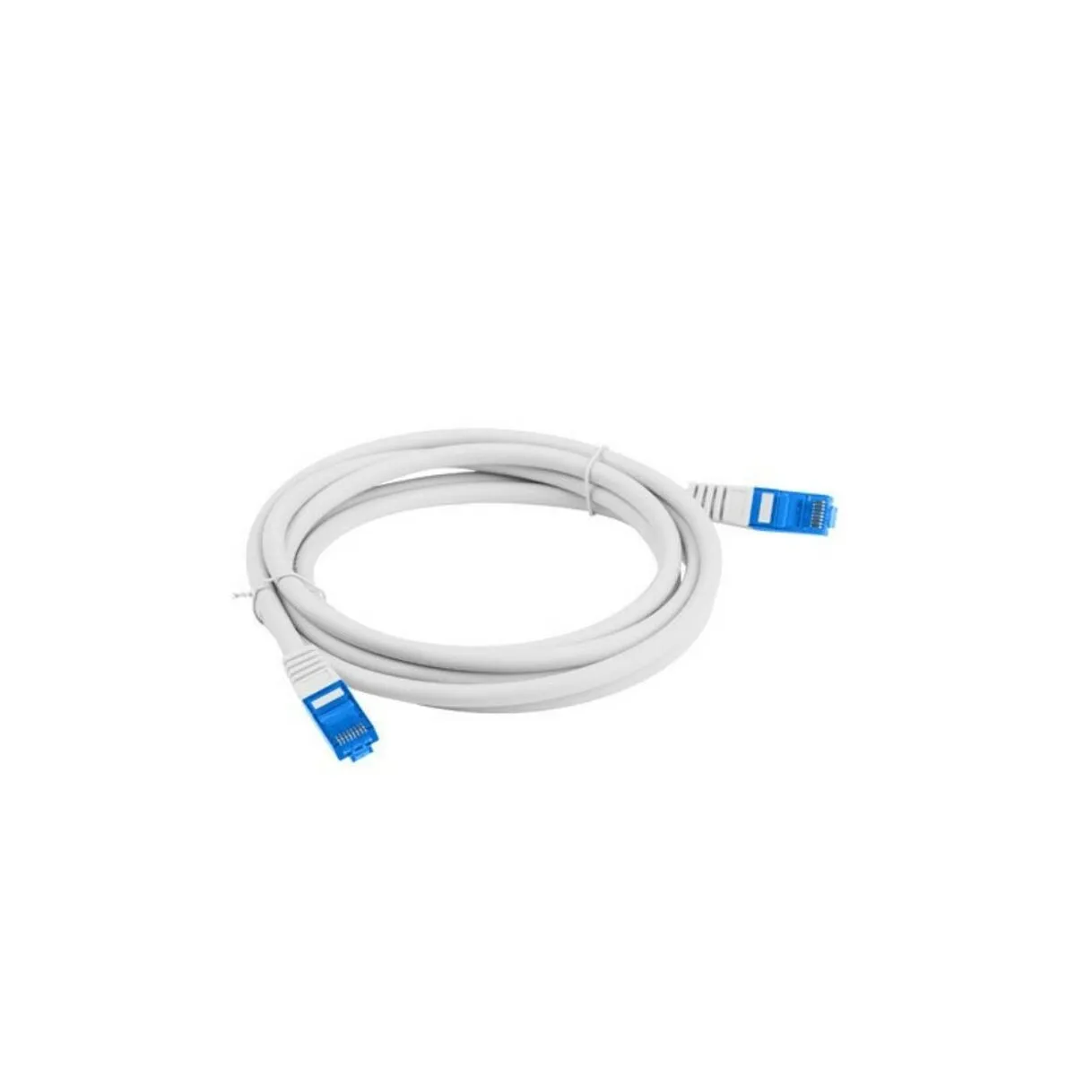 Cavo RJ45 Categoria 6 FTP Rigido Lanberg 3 m Grigio