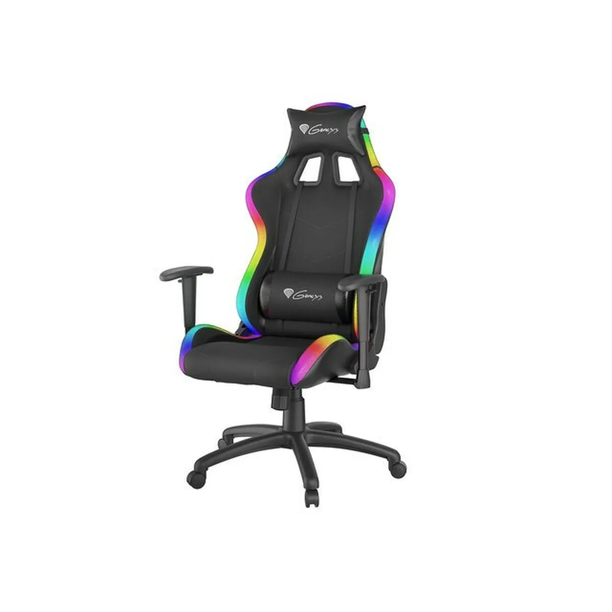 Sedia Gaming Natec NFG-1576 Nero Multicolore