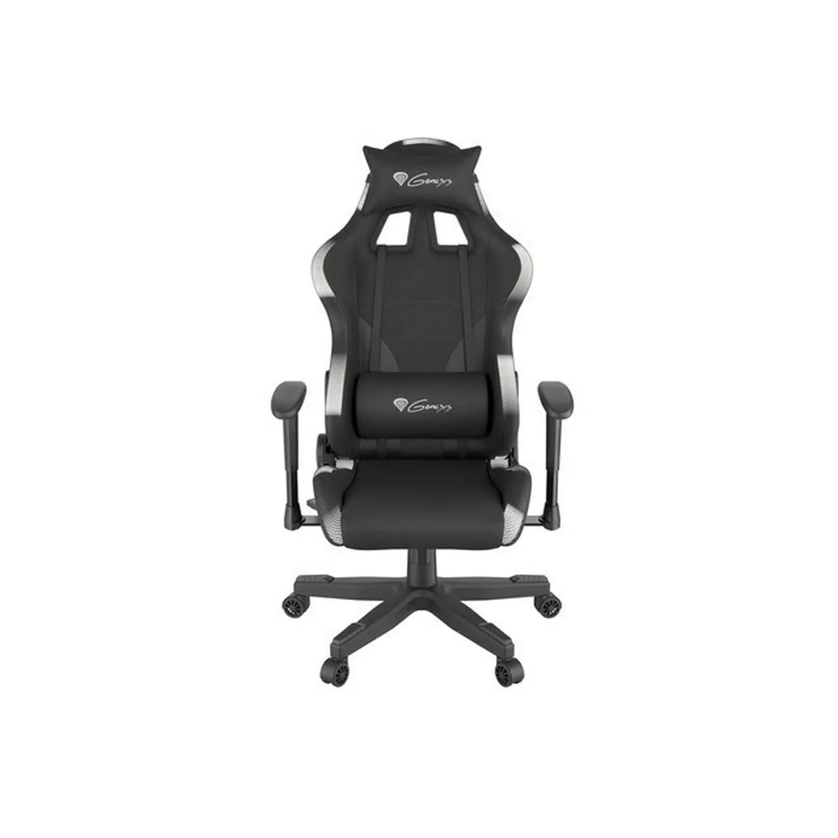 Sedia Gaming Natec NFG-1577 Azzurro Nero Multicolore