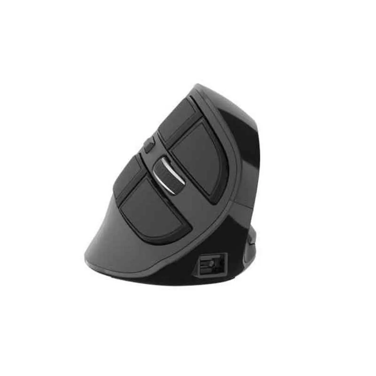 Mouse senza Fili Natec NMY-1601 2400 DPI Nero (1 Unità)