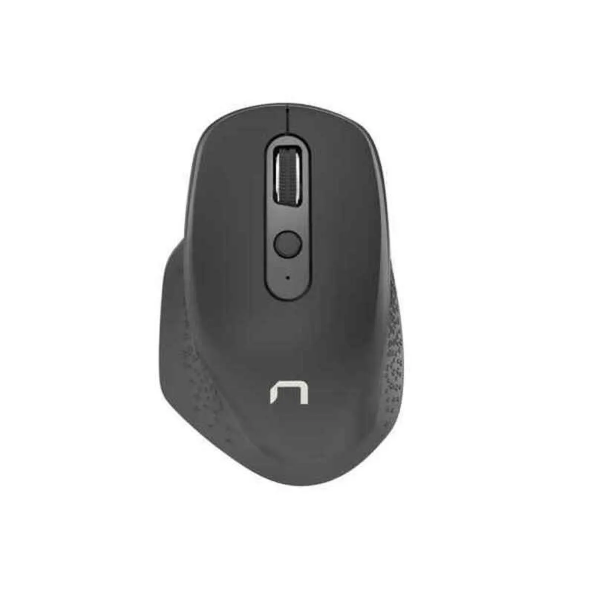 Mouse senza Fili Natec Falcon 3200 DPI Nero