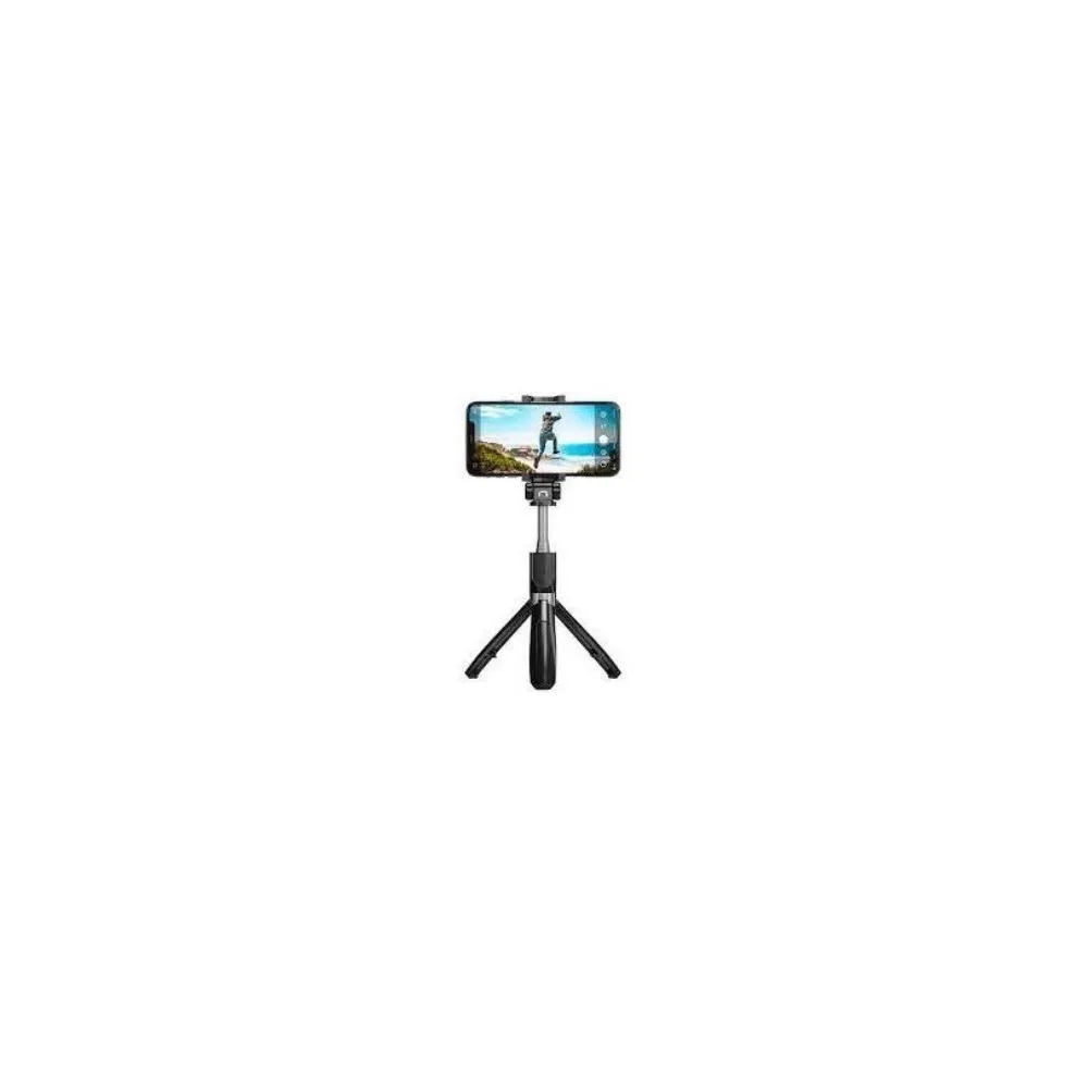 Selfie stick Natec NST-1653 Nero (1 Unità)