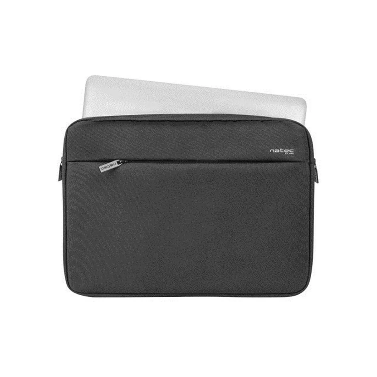 Custodia per Portatile Natec CLAM Nero 14,1" 38 x 27 x 2 cm