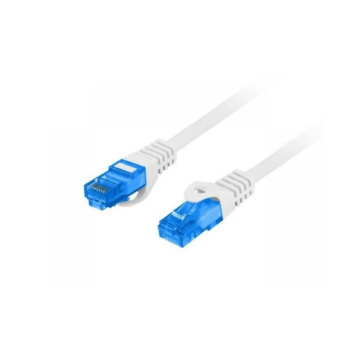 Cavo RJ45 Categoria 6 FTP Rigido Lanberg PCF6A-10CC-2000-S 20 m Grigio