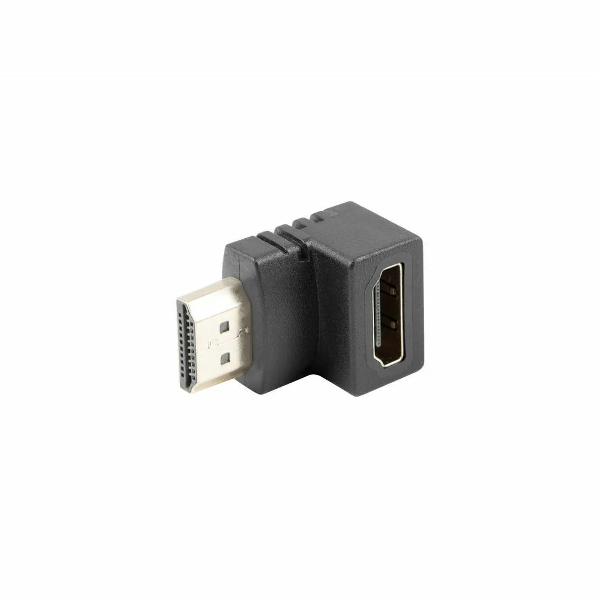 Adattatore HDMI Lanberg AD-0033-BK Nero