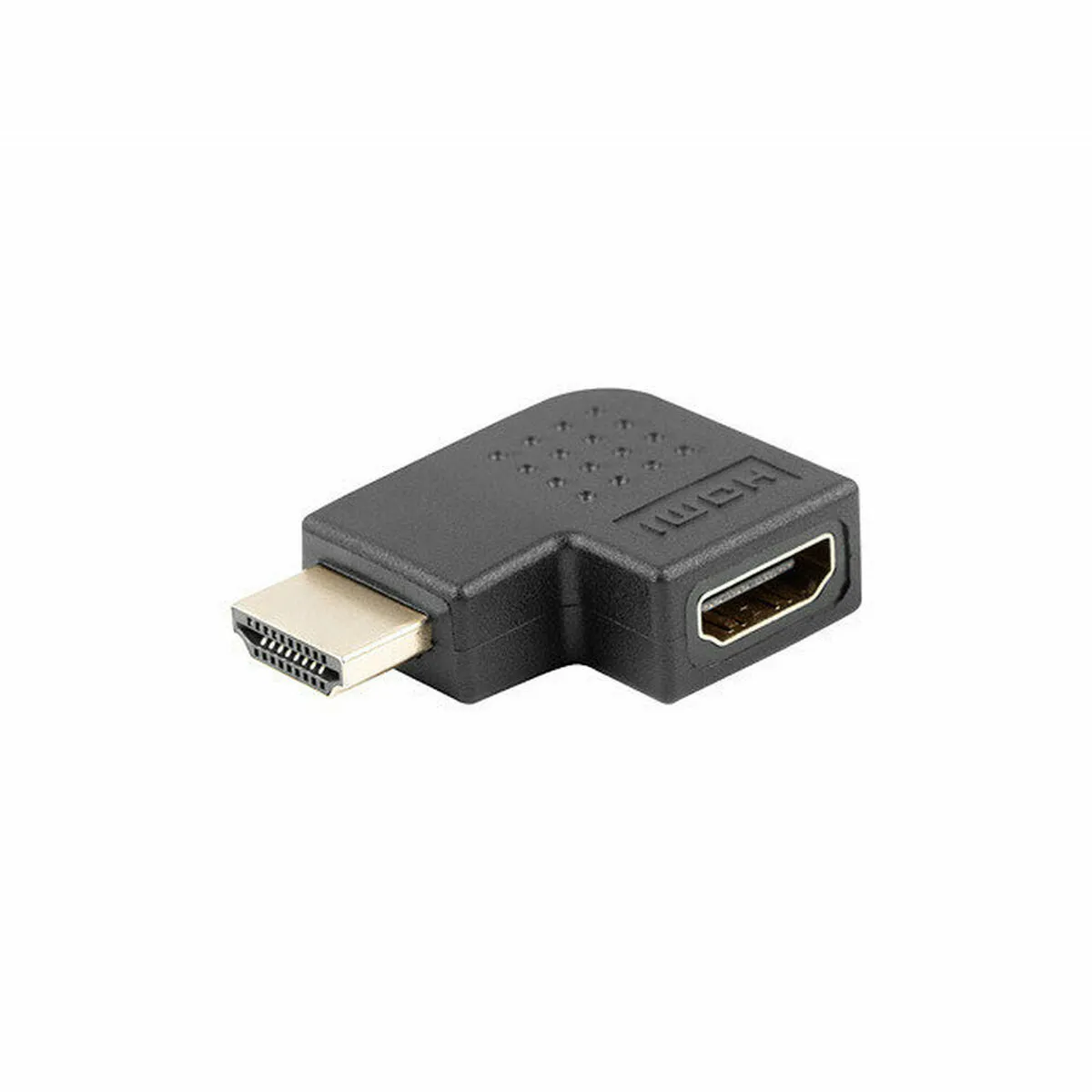 Adattatore HDMI Lanberg AD-0035-BK Nero