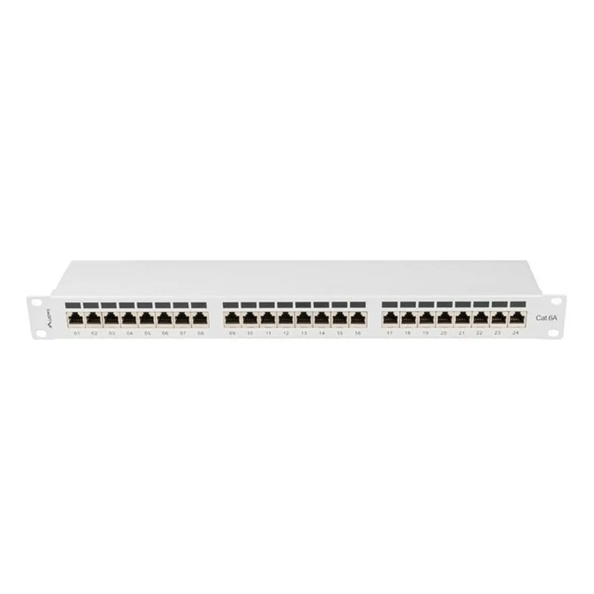 Patch Panel 24 Porte UTP Categoria 5e Lanberg PPSA-1024-S