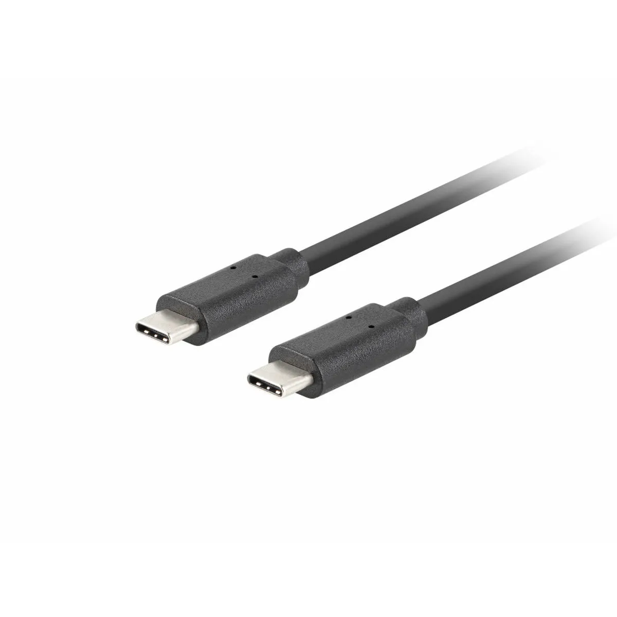 Cavo USB-C Lanberg CA-CMCM-32CU-0010-BK