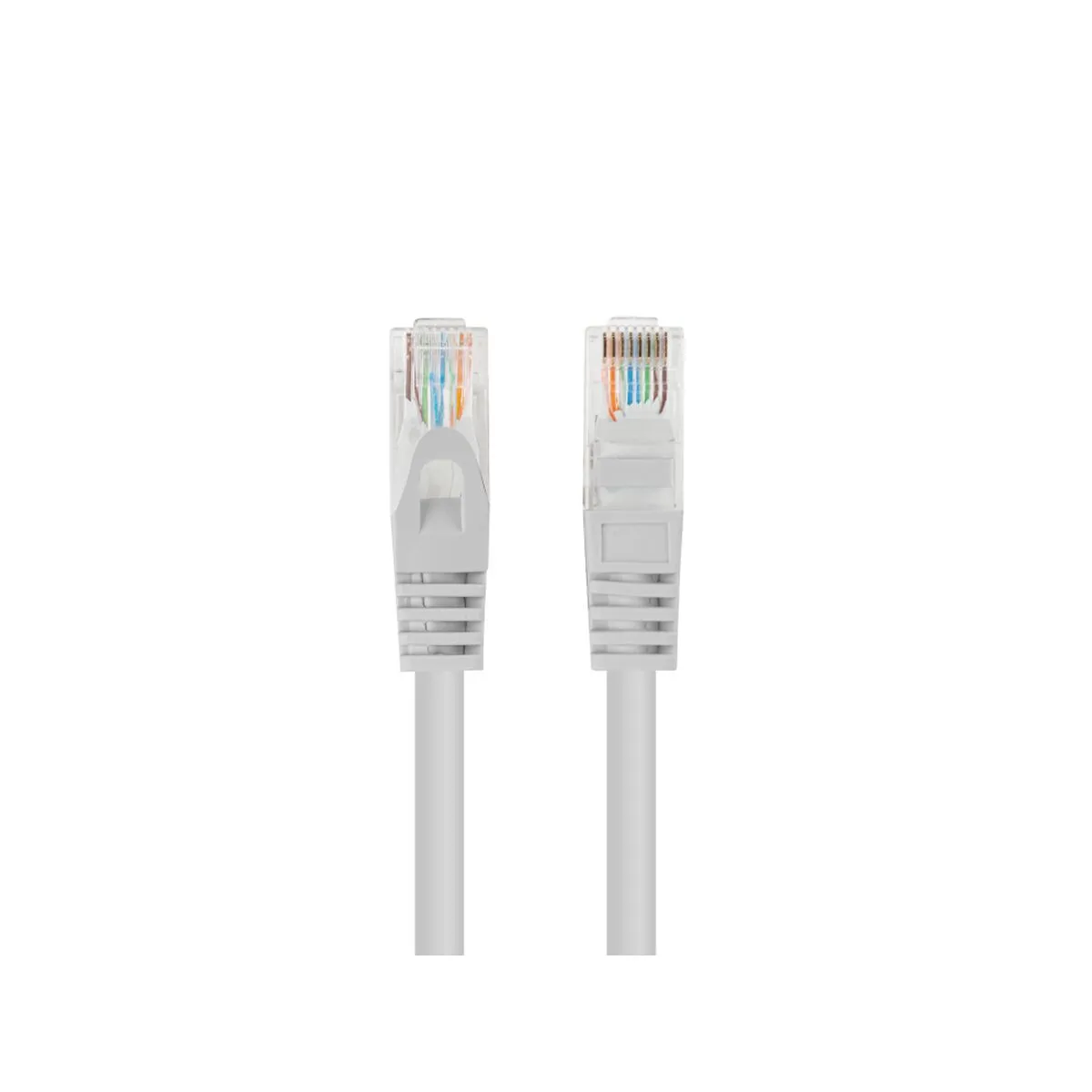 Cavo RJ45 Categoria 6 UTP Rigido Lanberg PCU6-10CC-0750-S 7,5 m